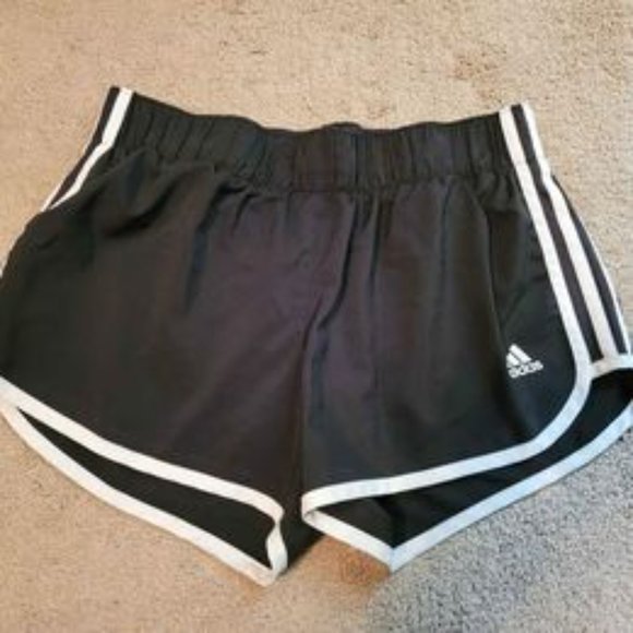 Adidas Marathon 20 Running Shorts - Picture 3 of 4